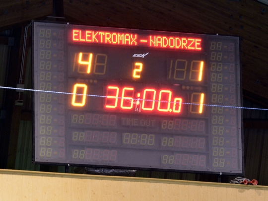 07.11.2014 II Liga Elektromax - Nadodrze