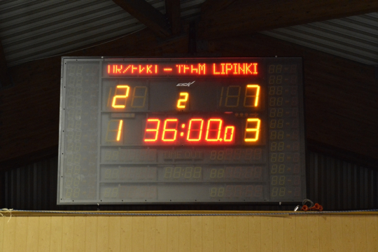 18.02.2023 I LIGA Orzełki - Team Lipinki_1