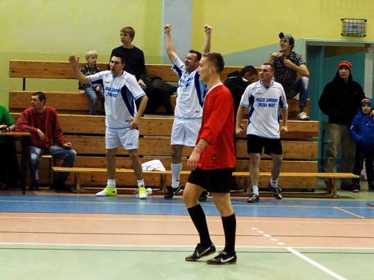 02.03.2013 I Liga Etoto Sport - ZZ Polska Miedź