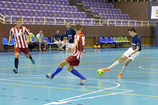 11.10.2014 II Liga Wibalak - Bizpol